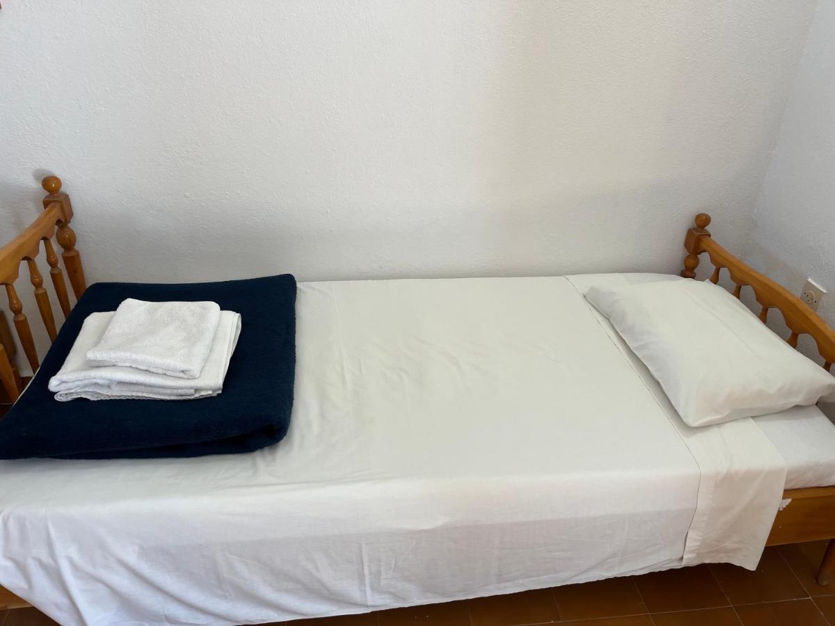 Madoupa Beach Apartments Ornos  Dış mekan fotoğraf