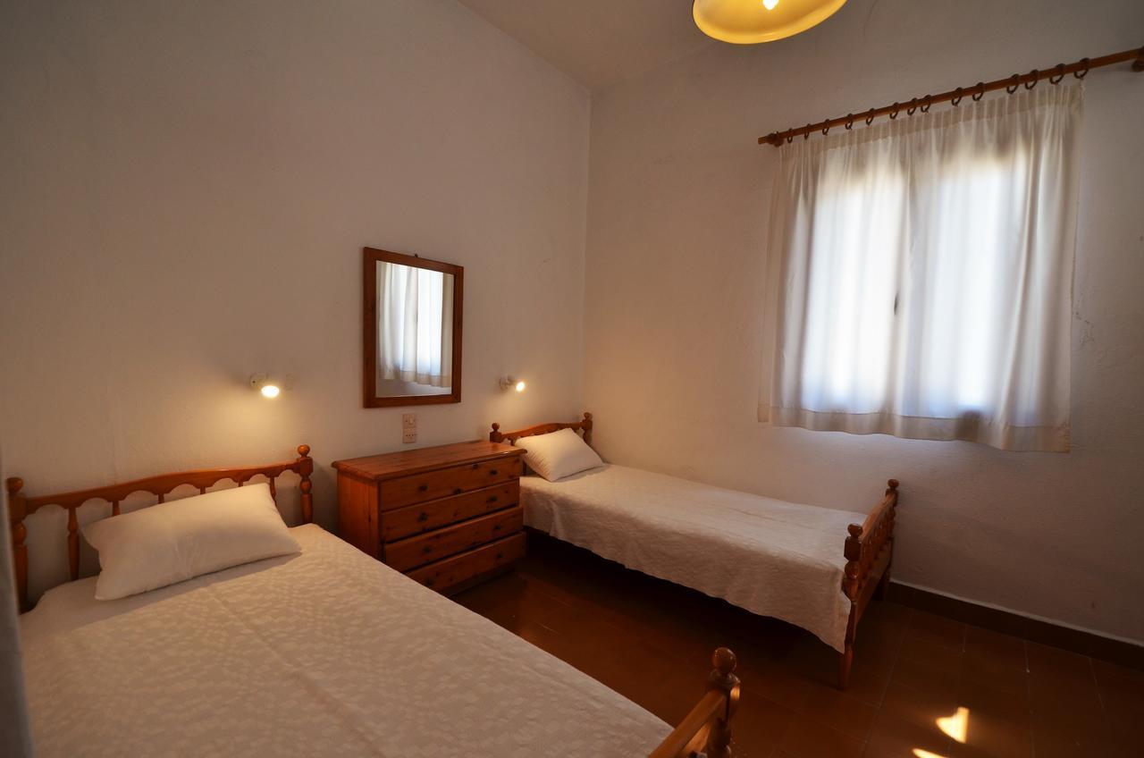 Madoupa Beach Apartments Ornos  Dış mekan fotoğraf